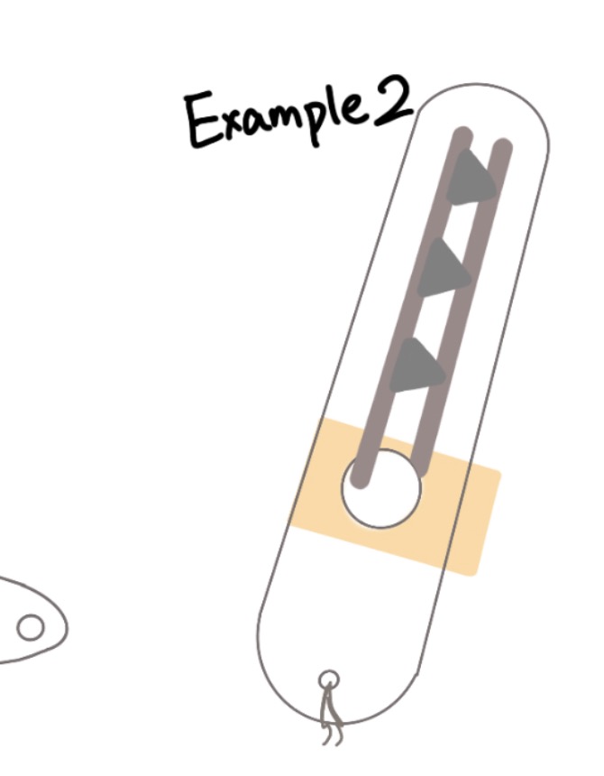 Bookmark Style: Reading Light