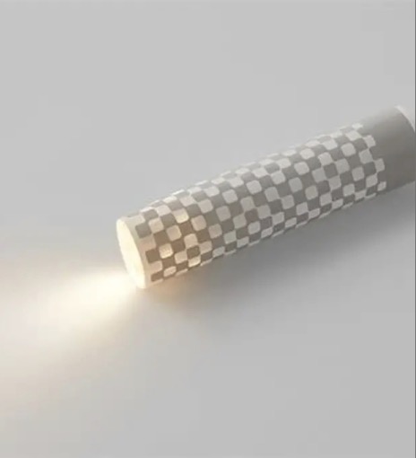 Interactive Circuit Design for Simplified Flashlight: Example 2