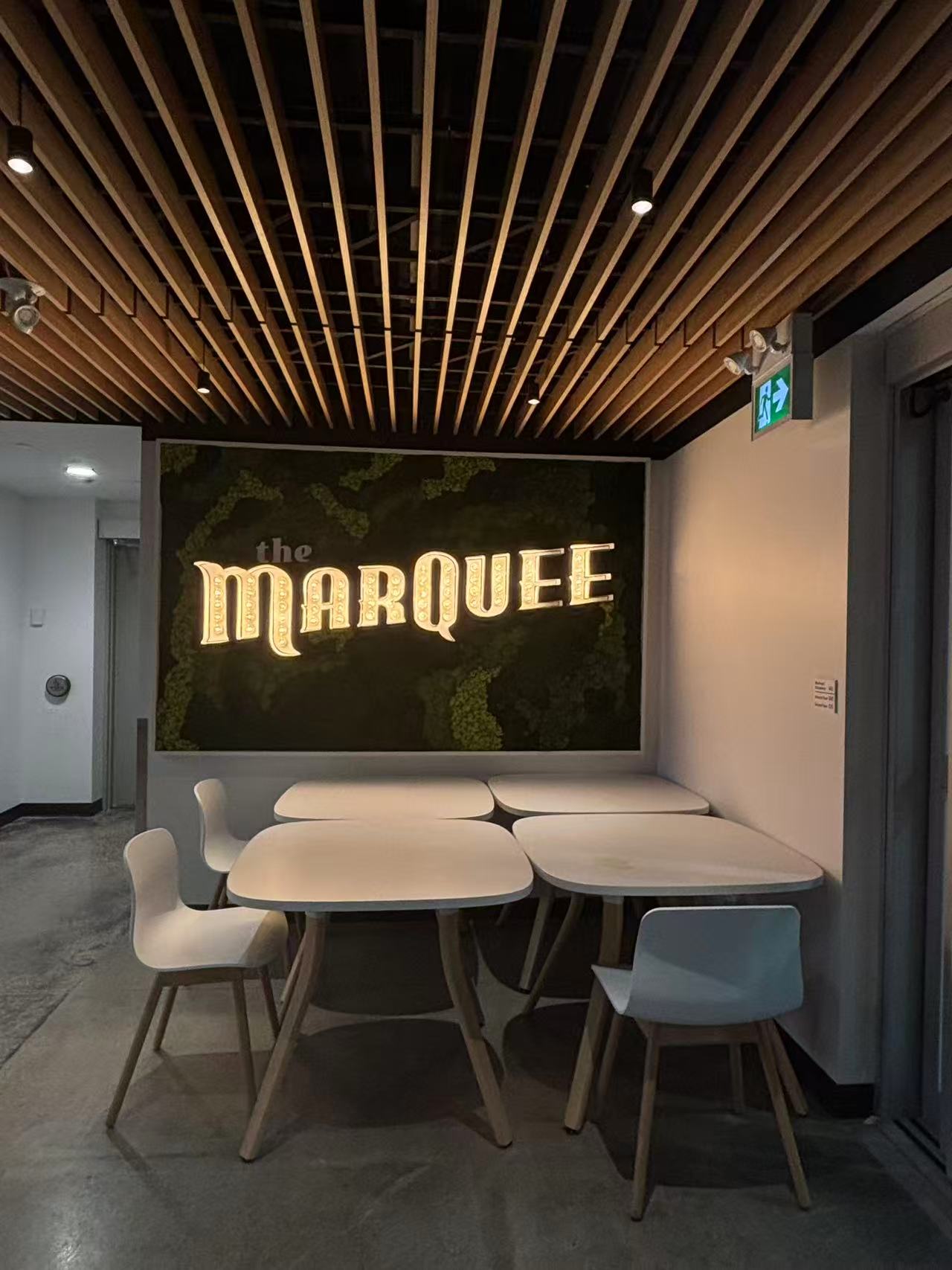 The photo is from Sheridan college.