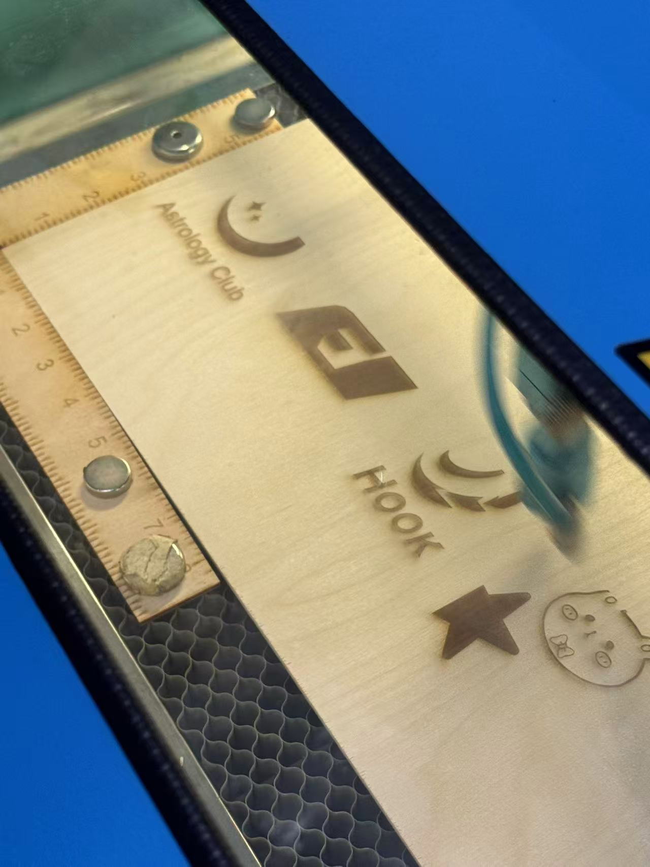 This is the process of import.