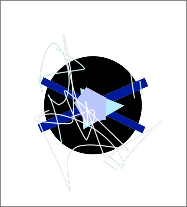 This is the presentation image, which also shows the evolution of the final effect.