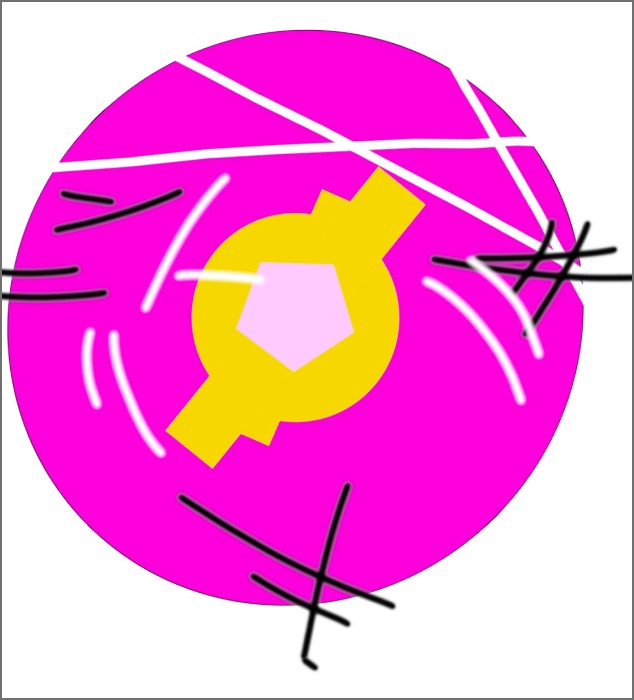 This is the presentation image, which also shows the evolution of the final effect.